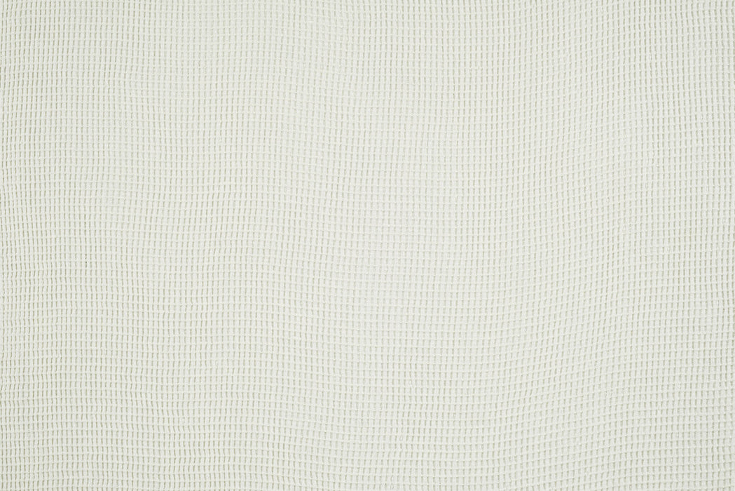 Pierre Frey Hathor Blanc Fabric Sample F3302001