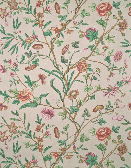 Pierre Frey Sceaux Romantique Wallpaper Sample FP264001