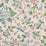 Le Manach L'Arbre Indien Rose Wallpaper Sample LP103003