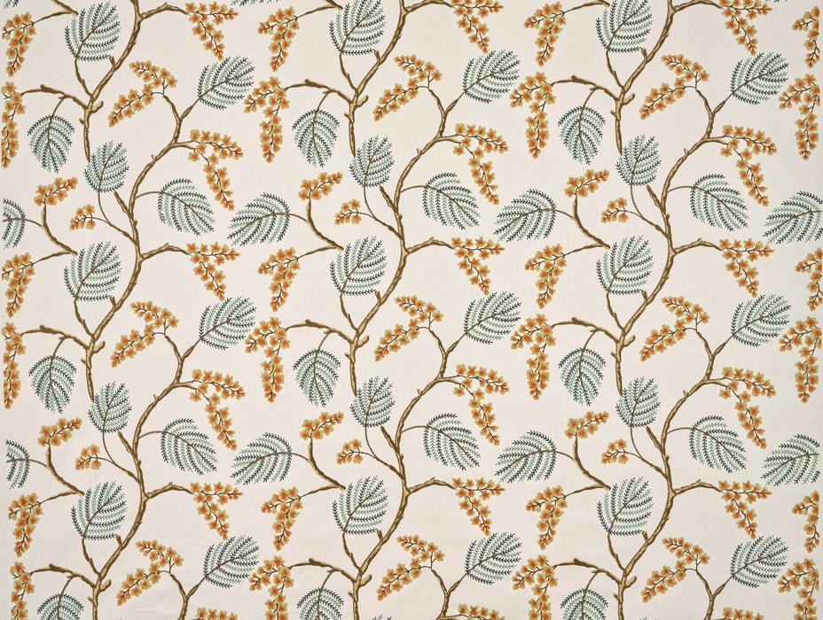 Pierre Frey Hanami Aqua Fabric F4118001