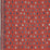 Peter Dunham Oona Red Clay Fabric Sample 111ONA05