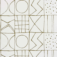 Pierre Frey Ayo Bronze Wallpaper FP541001