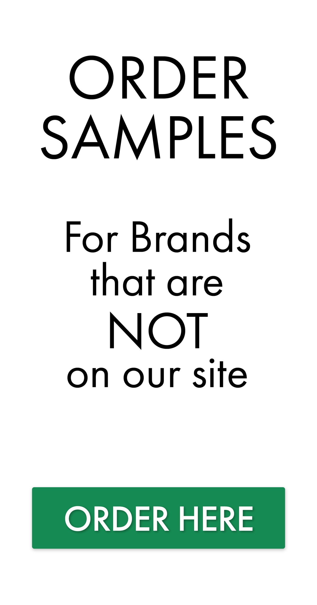 L.A. Design Concepts Sample | 40% Off (Samples)