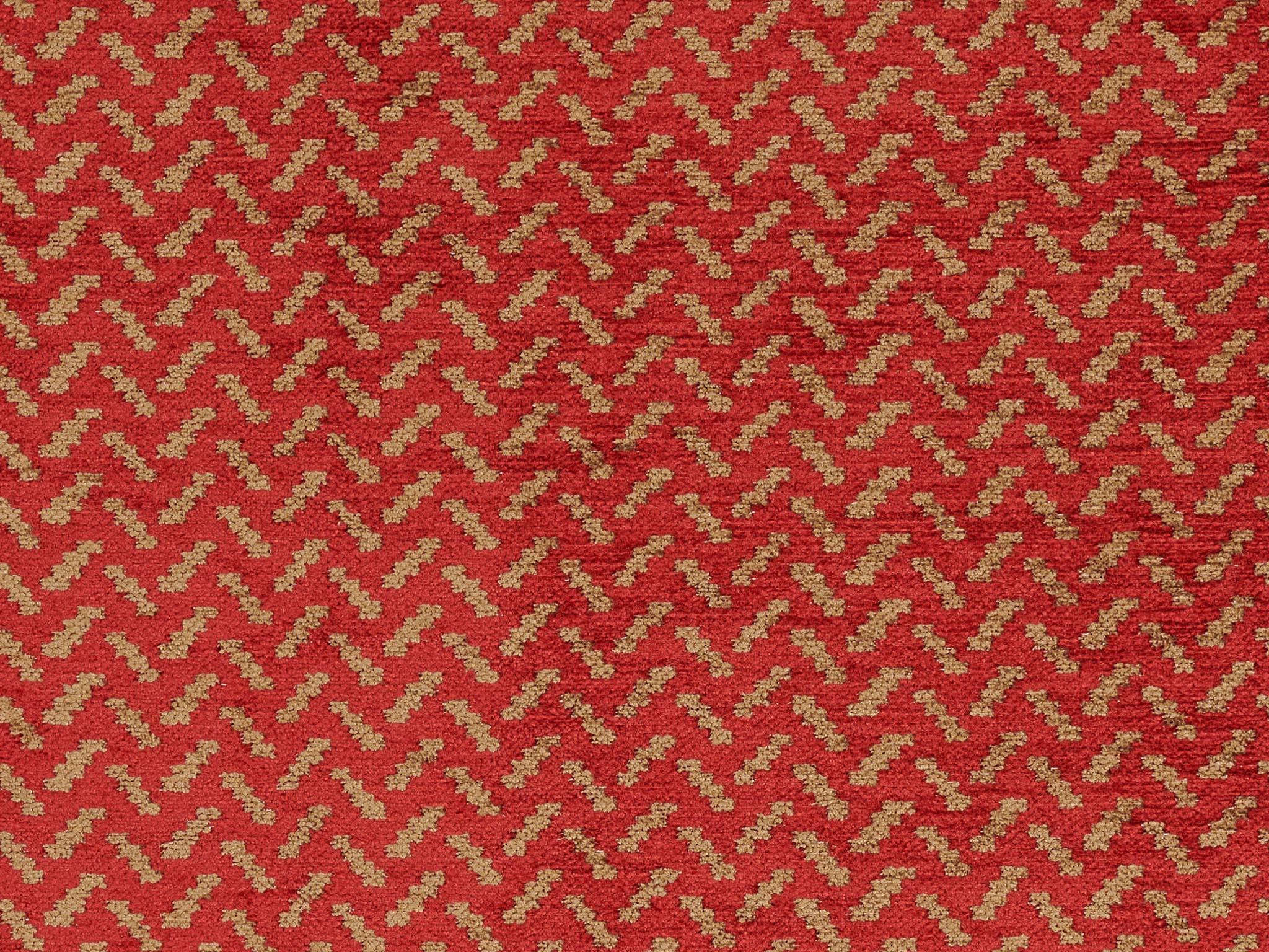 Le Manach Ceres Fabric Sample L4043_CERES_C520_C513