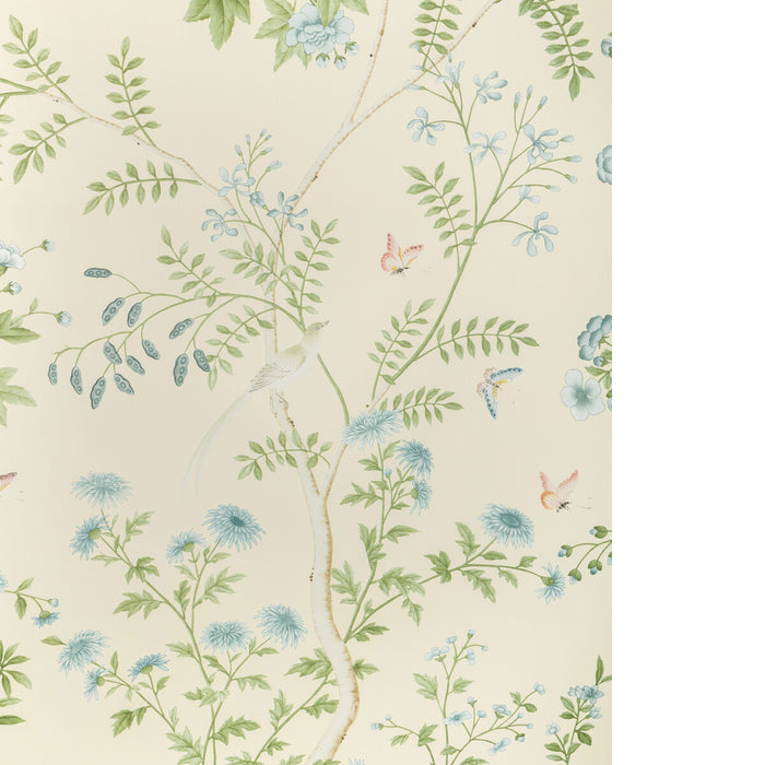 Lee Jofa Beaujeu Wp Bayside Wallpaper Sample P2016106.153.0