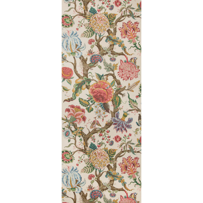 Lee Jofa Adlington Paper Berry Wallpaper Sample P2019102.137.0