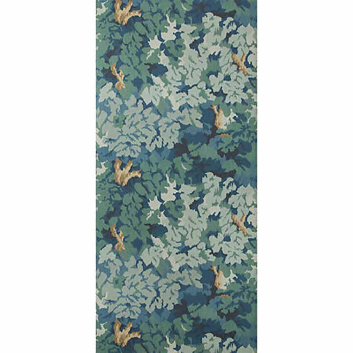 Lee Jofa Arley Paper Lagoon Wallpaper Sample P2019106.313.0