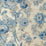 Lee Jofa Avondale Paper Blue/Slate Wallpaper Sample P2020100.515.0