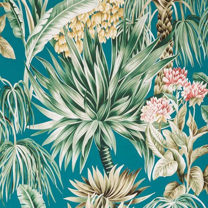 Lee Jofa Caluya Paper Lagoon Wallpaper Sample P2020104.3519.0