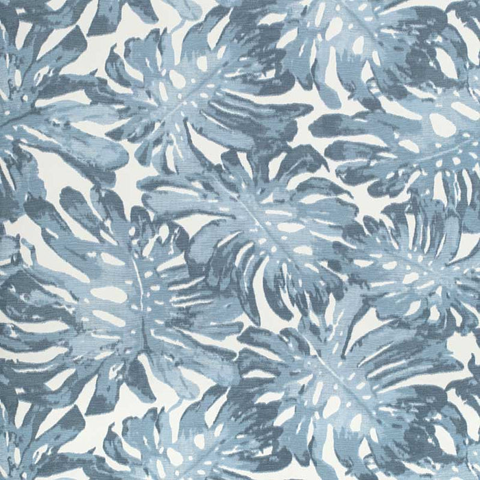 Lee Jofa Calapan Paper Blue Wallpaper Sample P2020106.505.0