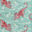 Lee Jofa Bongol Paper Aqua Wallpaper Sample P2020107.1394.0