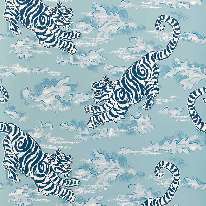 Lee Jofa Bongol Paper Sky Wallpaper Sample P2020107.150.0