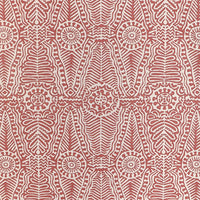 Lee Jofa Drayton Paper Rust Wallpaper P2020112.24.0