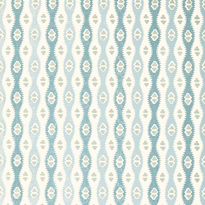Lee Jofa Elba Paper Chambray Wallpaper Sample P2020113.135.0