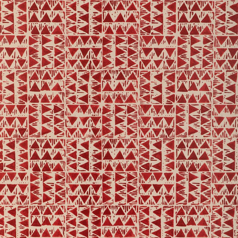 Lee Jofa Yampa Paper Ruby Wallpaper Sample P2020114.19.0