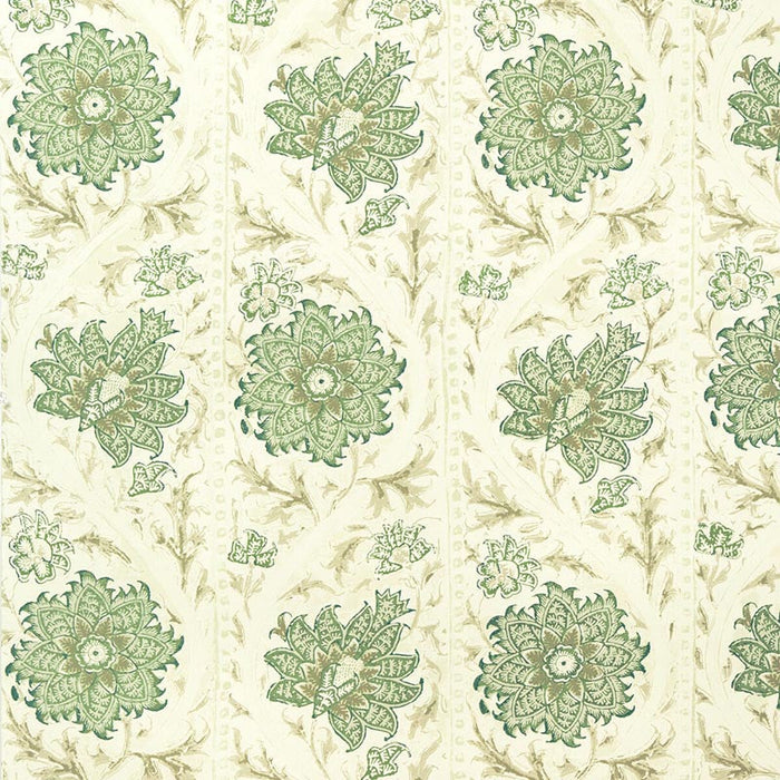 Lee Jofa Calico Vine Wp Greenery Wallpaper Sample P2022102.316.0