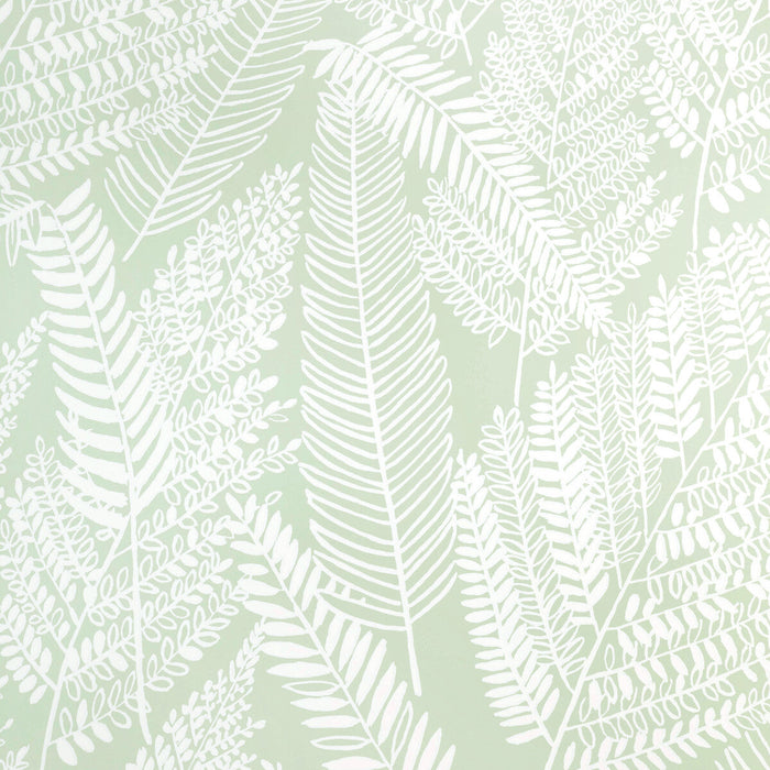 Lee Jofa Carrick Paper Sage Wallpaper Sample P2022106.31.0