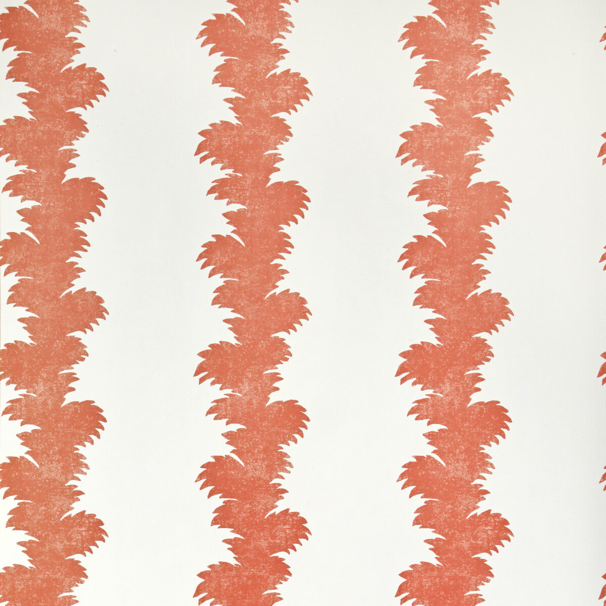 Lee Jofa Palmyra Wp Orange Wallpaper Sample P2022108.212.0