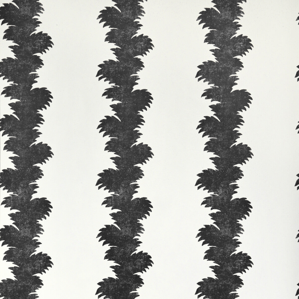 Lee Jofa Palmyra Wp Black Wallpaper Sample P2022108.821.0