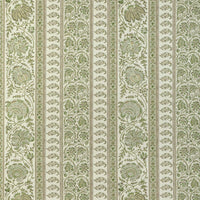 Lee Jofa Indiennes Stripe Wp Ivy Wallpaper P2022111.316.0
