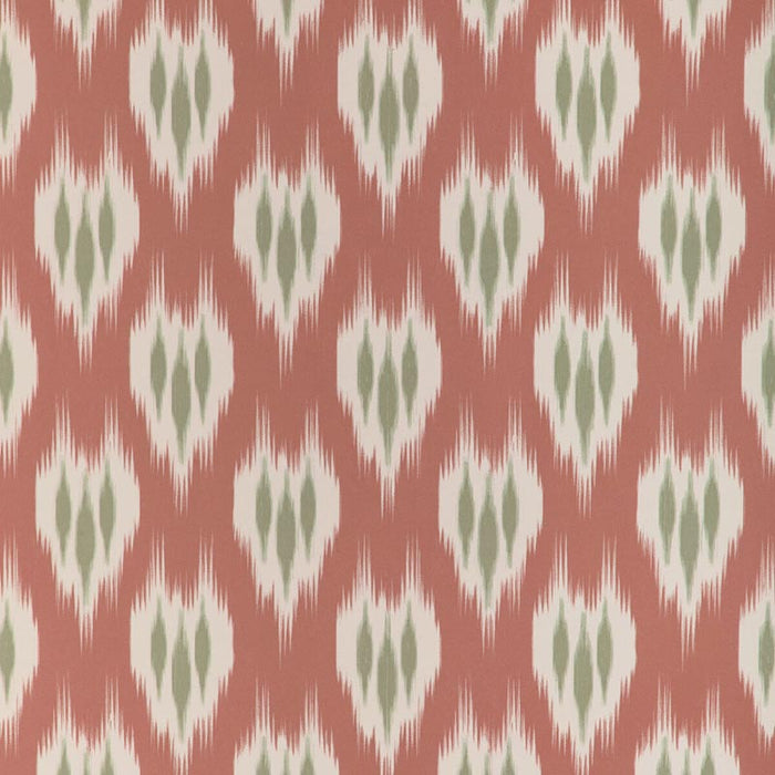 Lee Jofa Clare Paper Coral Wallpaper Sample P2023102.319.0