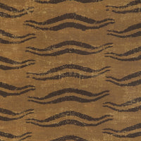 Lee Jofa Beckett Paper Brass Wallpaper P2023112.404.0