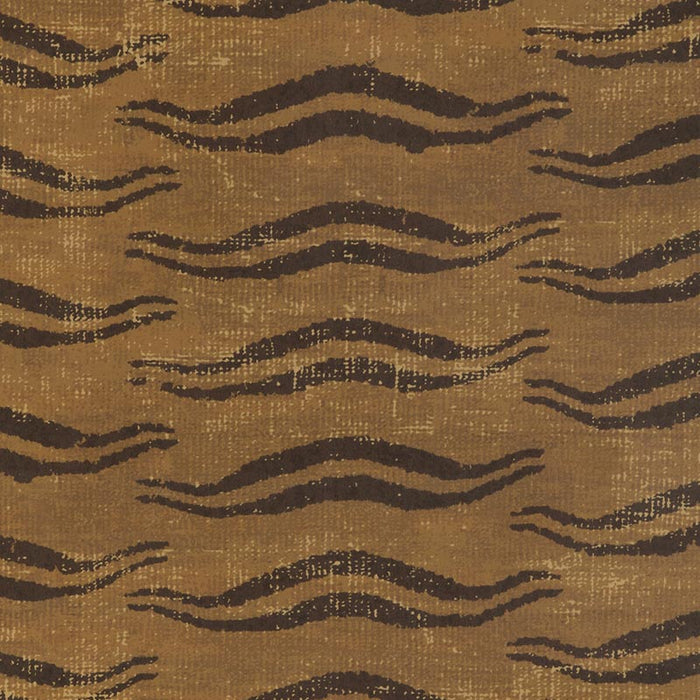 Lee Jofa Beckett Paper Brass Wallpaper Sample P2023112.404.0