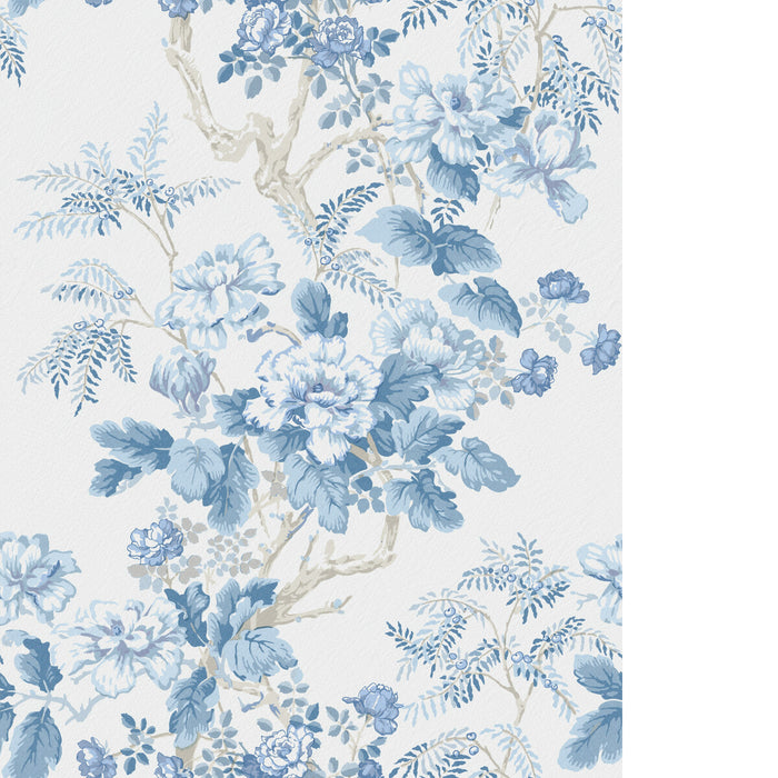 Lee Jofa Chinese Peony Wp Horizon Wallpaper P2023118.516.0