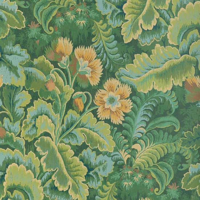Lee Jofa Barwick Paper Cypress Wallpaper Sample P2023122.33.0