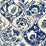 Lee Jofa Calathea Paper Indigo Wallpaper Sample P2023126.50.0