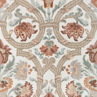Lee Jofa New Sevilla Paper Clay Wallpaper P2023130.121.0