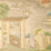 Lee Jofa Tarim River Paper Leaf Wallpaper Sample P2025102.316.0