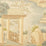 Lee Jofa Tarim River Paper Aqua Wallpaper Sample P2025102.355.0