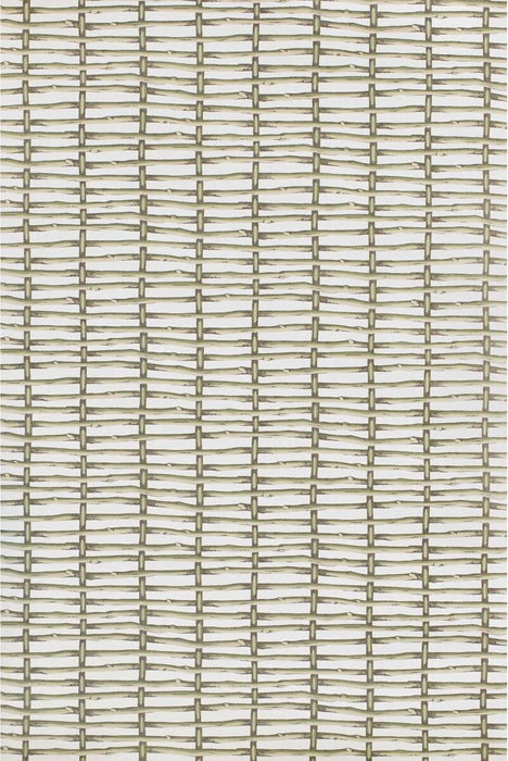 Lee Jofa Twig Fence Wp Green Wallpaper P2025107.123.0