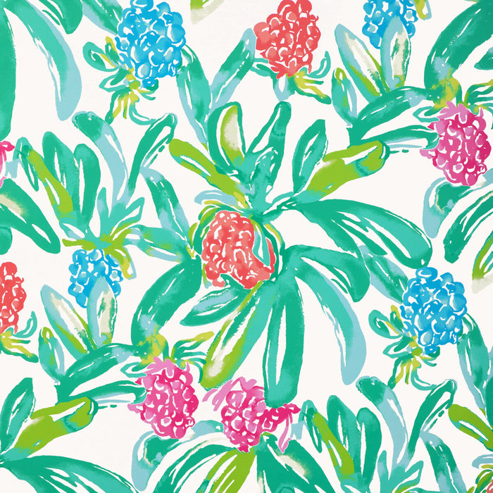 Lee Jofa Island Exotic Wp Multi Wallpaper P2025110.317.0