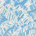Lee Jofa Just Bananas Gc Blue Wallpaper Sample P2025112.15.0