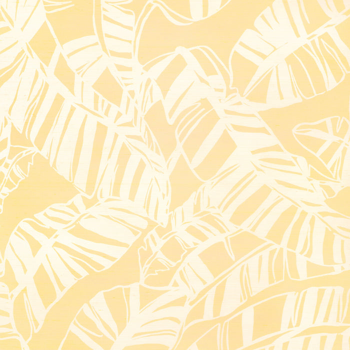 Lee Jofa Just Bananas Gc Sand Wallpaper Sample P2025112.161.0