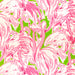 Lee Jofa Pink Colony Wp Green/Pink Wallpaper P2025114.73.0