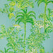 Lee Jofa Tiger Queen Wp Aqua Wallpaper P2025118.353.0