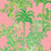 Lee Jofa Tiger Queen Wp Pink Wallpaper P2025118.73.0