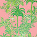Lee Jofa Tiger Queen Wp Pink Wallpaper P2025118.73.0