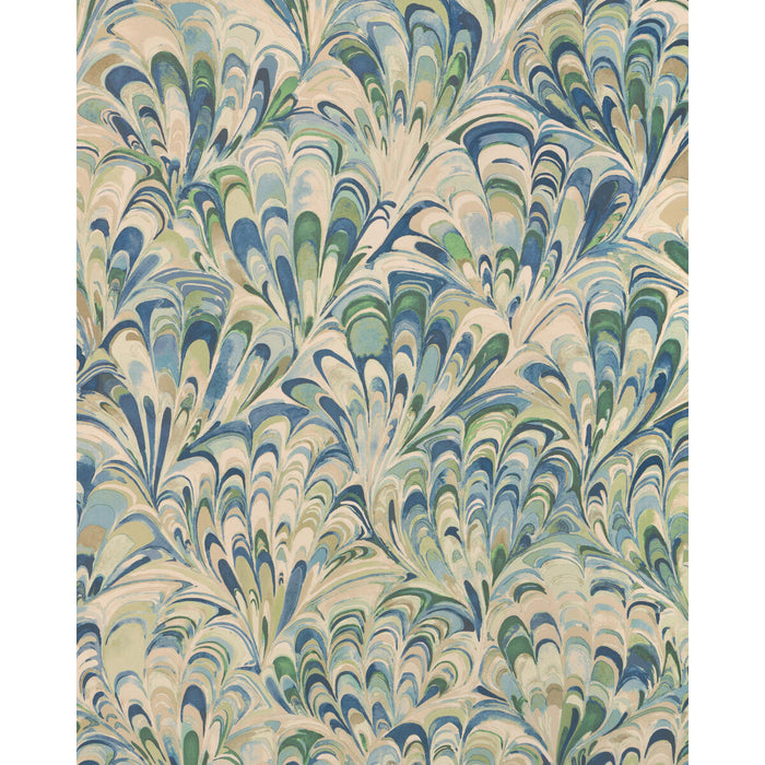 Lee Jofa Ellis Paper Bayside Wallpaper Sample P2025121.530.0