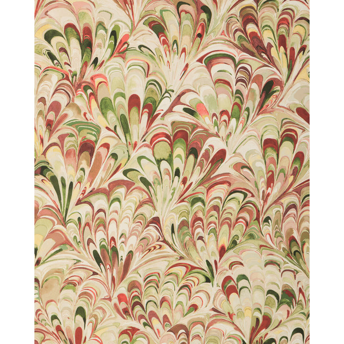 Lee Jofa Ellis Paper Berry Wallpaper Sample P2025121.73.0