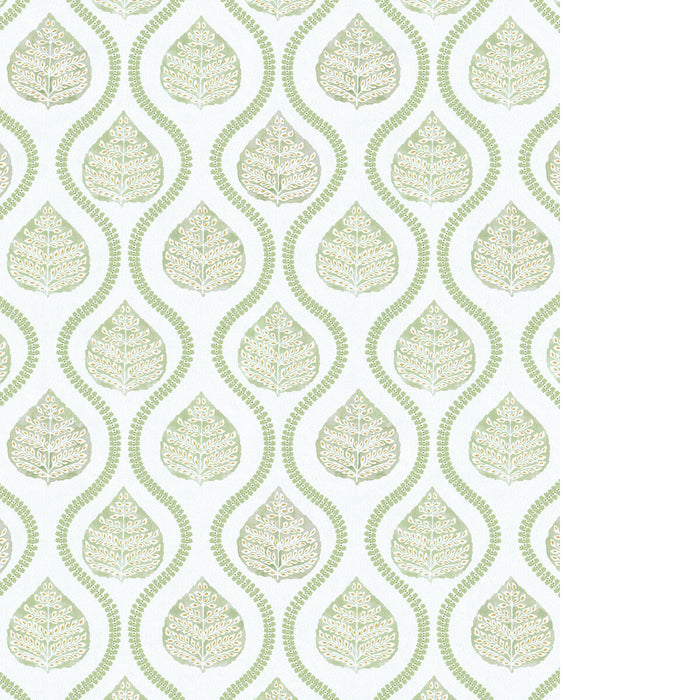 Lee Jofa Elsie Paper Leaf Wallpaper P2026102A.316.0