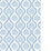 Lee Jofa Elsie Paper Blue Wallpaper P2026102A.55.0