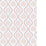 Lee Jofa Elsie Paper Pink Wallpaper P2026102A.716.0