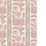 Lee Jofa Margaux Paper Coral Wallpaper P2026104.124.0