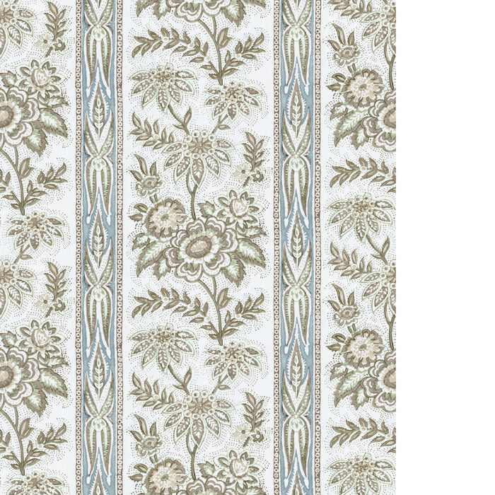 Lee Jofa Margaux Paper Moss Wallpaper P2026104.315.0