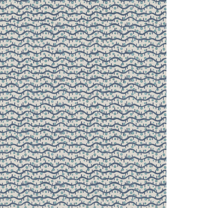 Lee Jofa Seedling Paper Ocean Wallpaper Sample P2026105.513.0