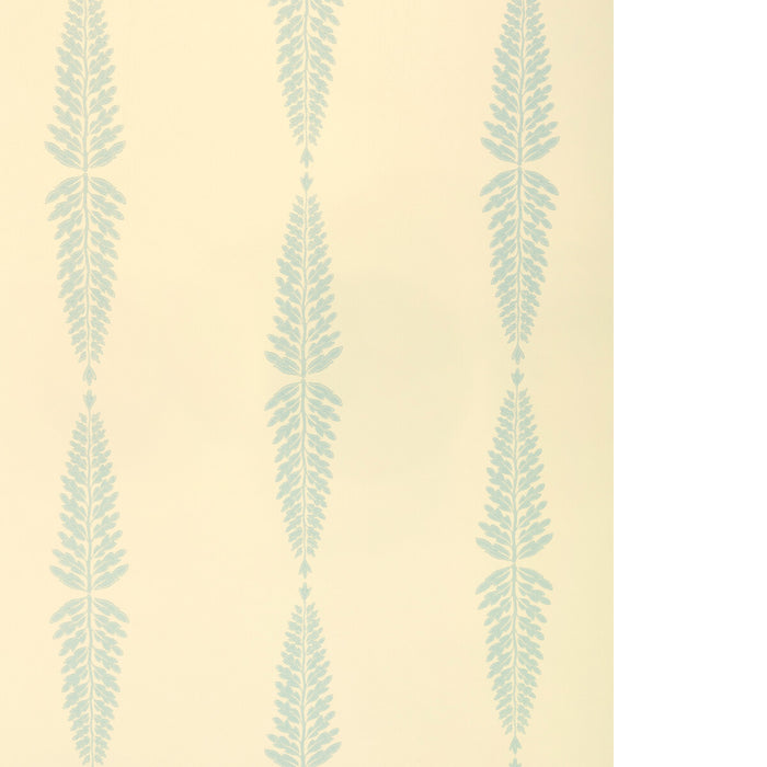 Lee Jofa Glade Fern Sky Wallpaper Sample P2026107.1615.0
